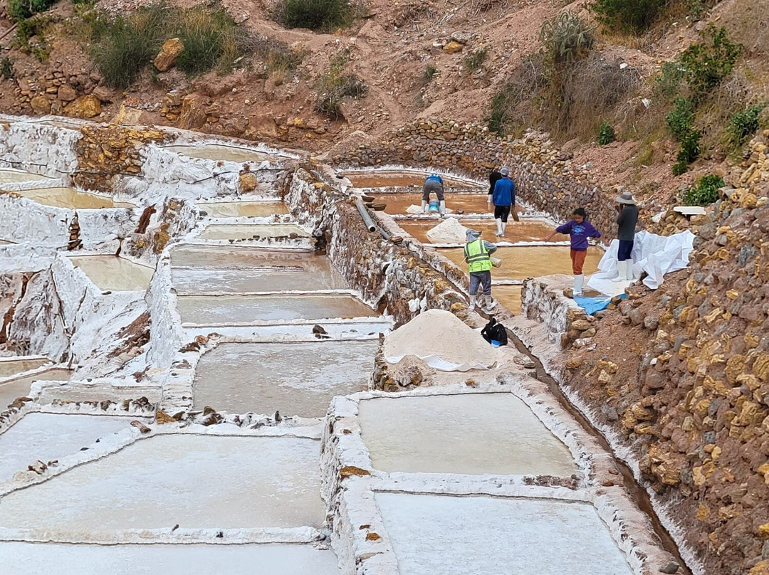 ECS Travel-利马必去景点