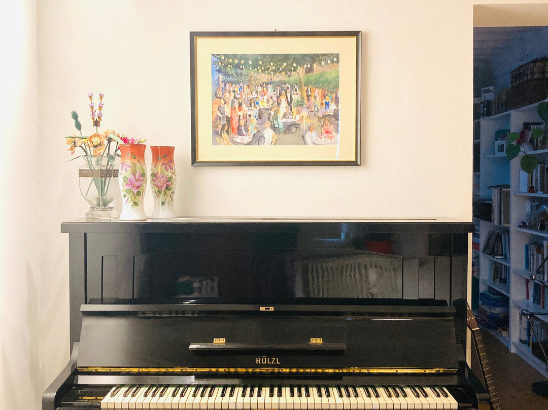 Elizabeth Cochrane Artist Studio景点图片