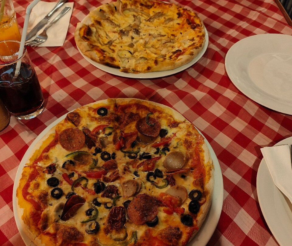 小意大利酒店主图