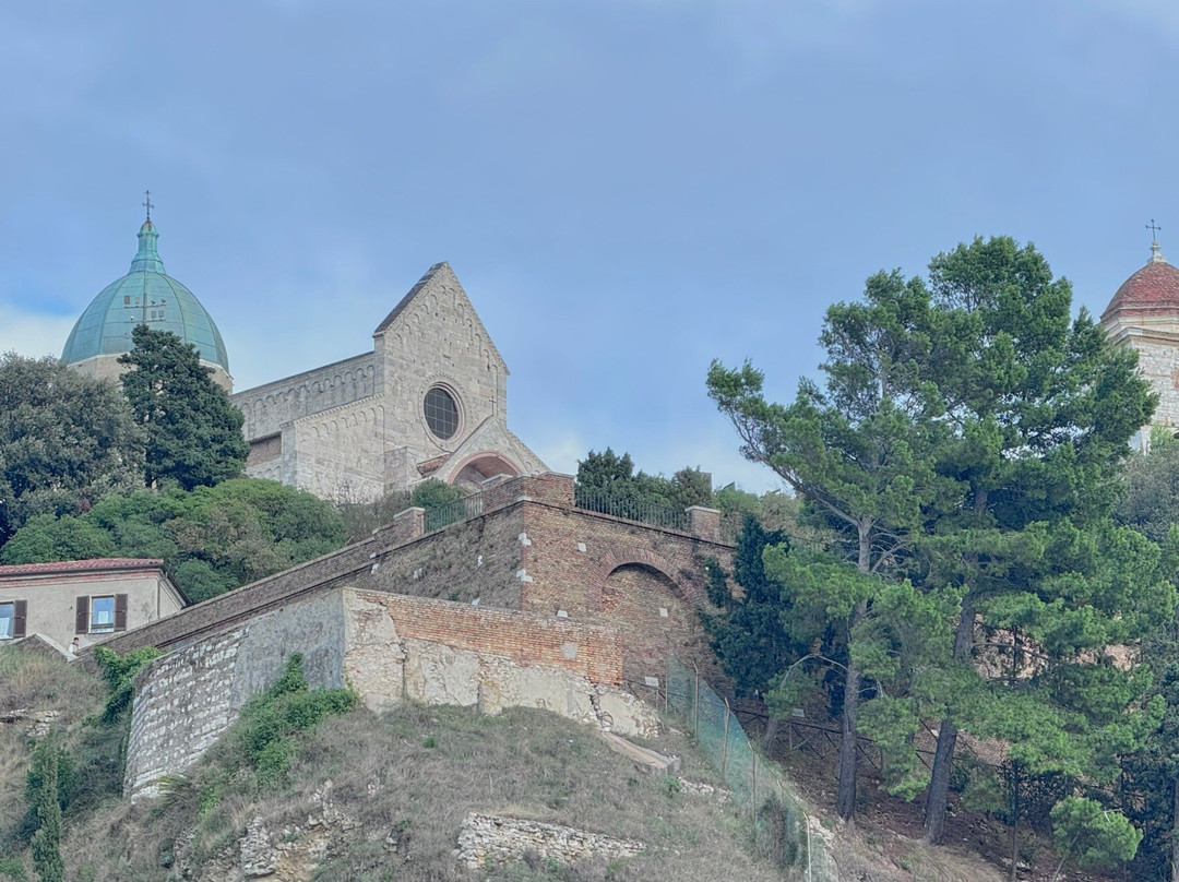 Arco di Traiano-安科纳必去景点