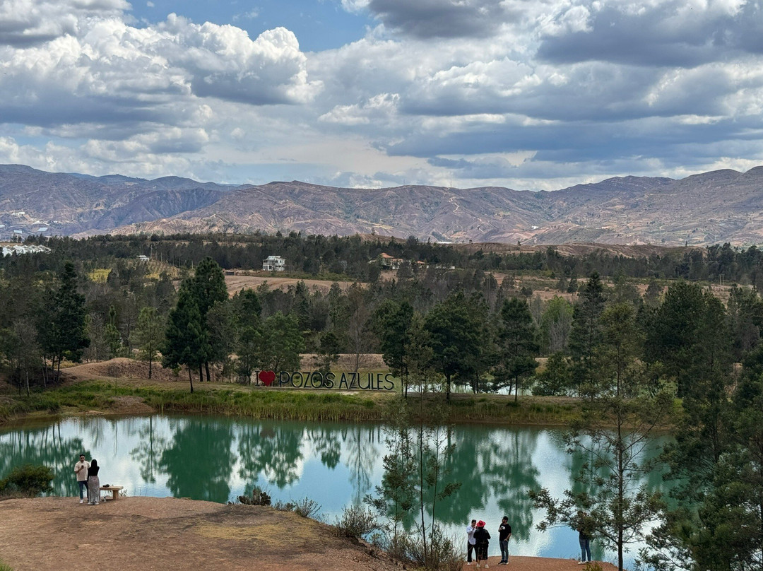 Pozos Azules-莱瓦镇必去景点