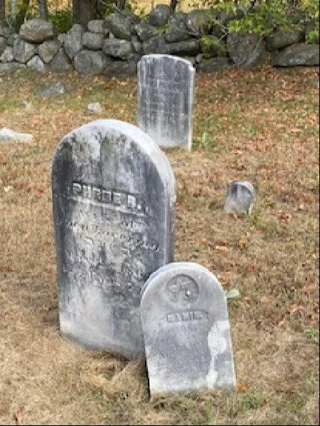Andrews Hill Cemetery景点图片