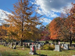 Black Point Cemetery景点图片