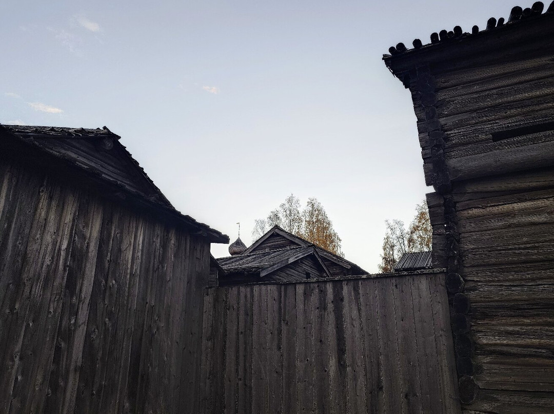 Vasternorrlands museum-Härnösand必去景点