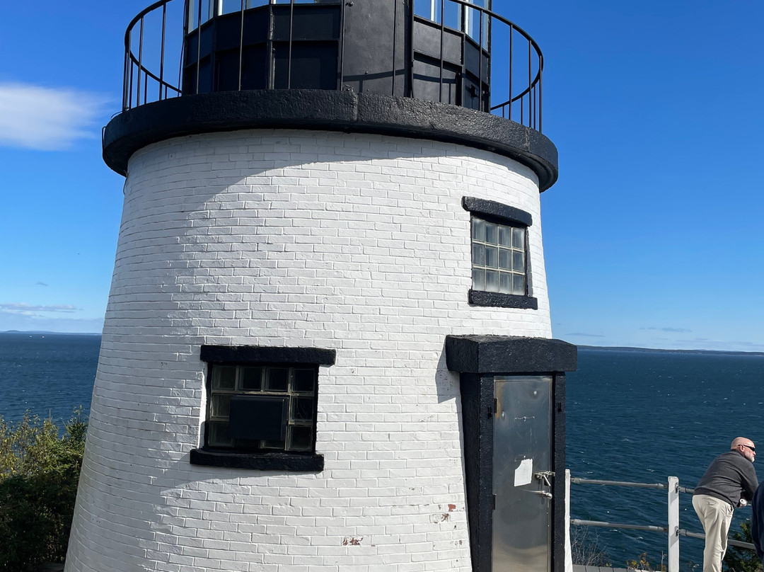Pemaquid Point Lighthouse景点图片