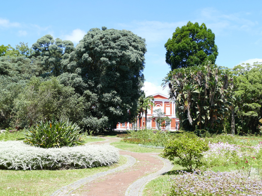 Jardim de Sant'Ana-蓬塔德尔加达必去景点