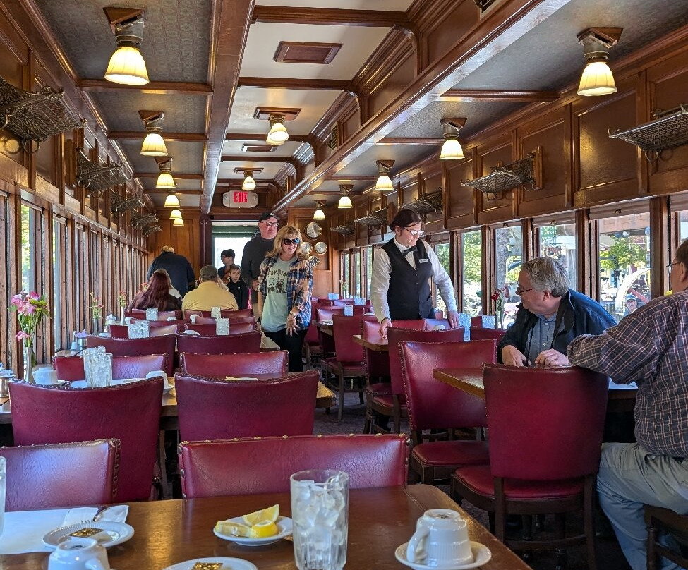 Eureka Springs & North Arkansas Railway-尤里卡斯普林斯必去景点