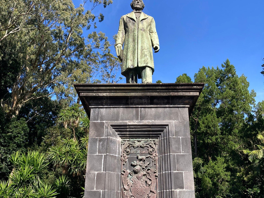 Jose do Canto Botanical Garden-蓬塔德尔加达必去景点