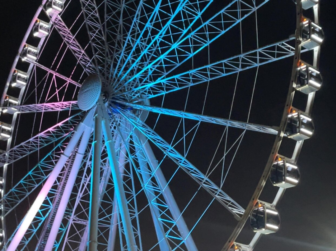 National Harbor-国家港口必去景点