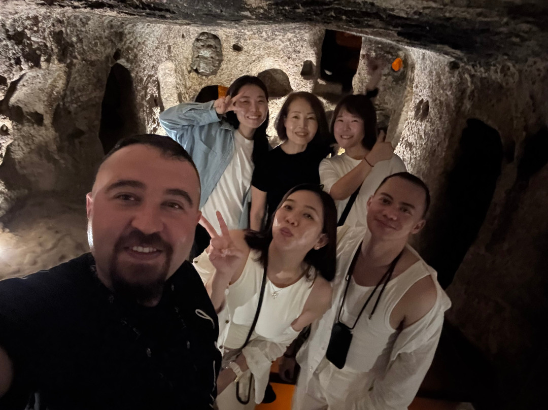 Gate Of Cappadocia Travel-格雷梅必去景点