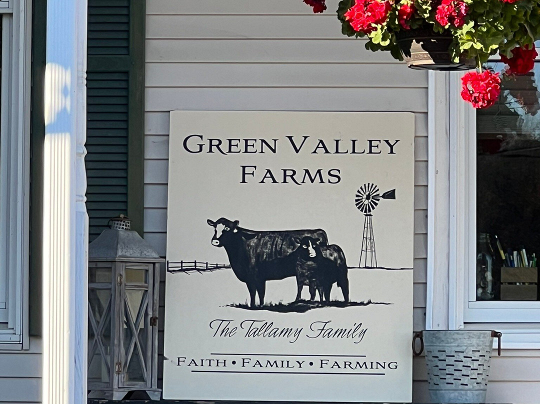 Green Valley Farms景点图片
