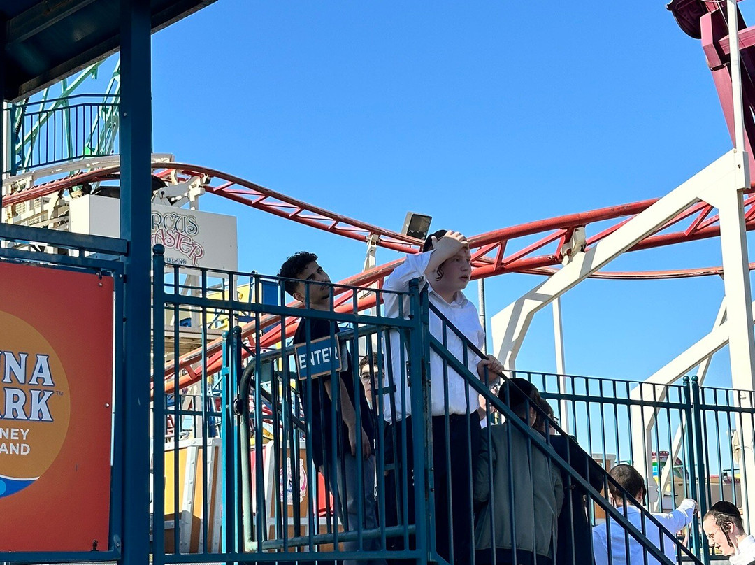 康尼岛月神公园-布鲁克林必去景点