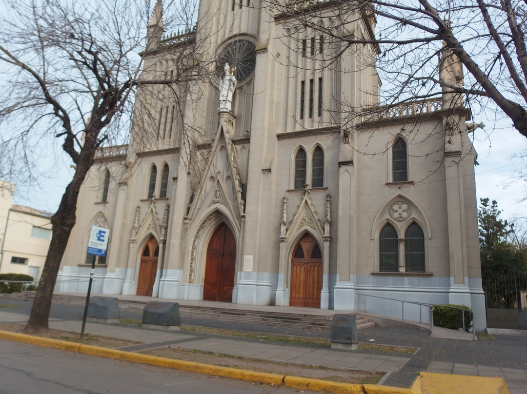 Iglesia San Patricio景点图片