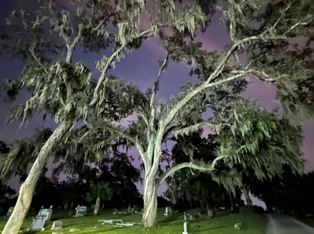 美国鬼魂大探险之旅-奥兰多必去景点