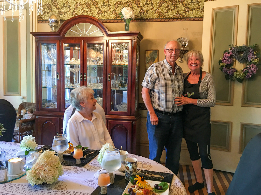 Guardian Angel Bed and Breakfast主图