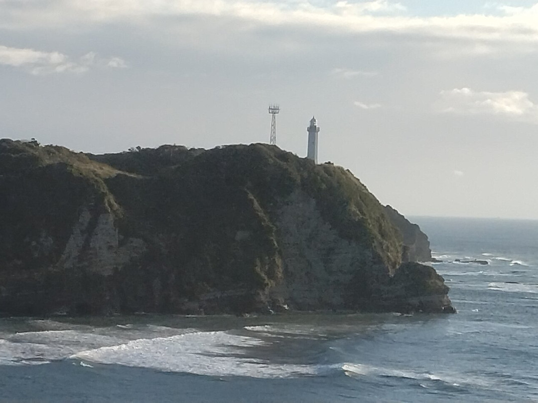Cape Hachiman-夷隅市必去景点