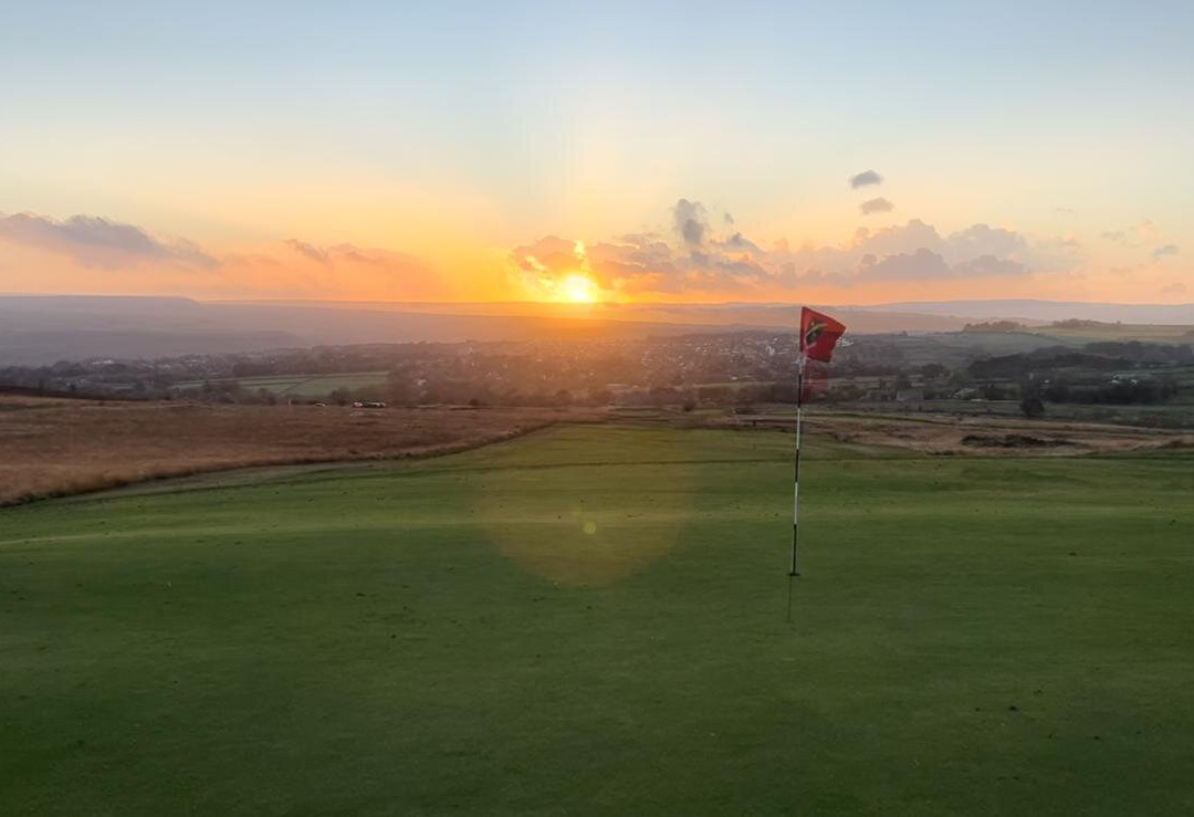 Baildon Golf club景点图片