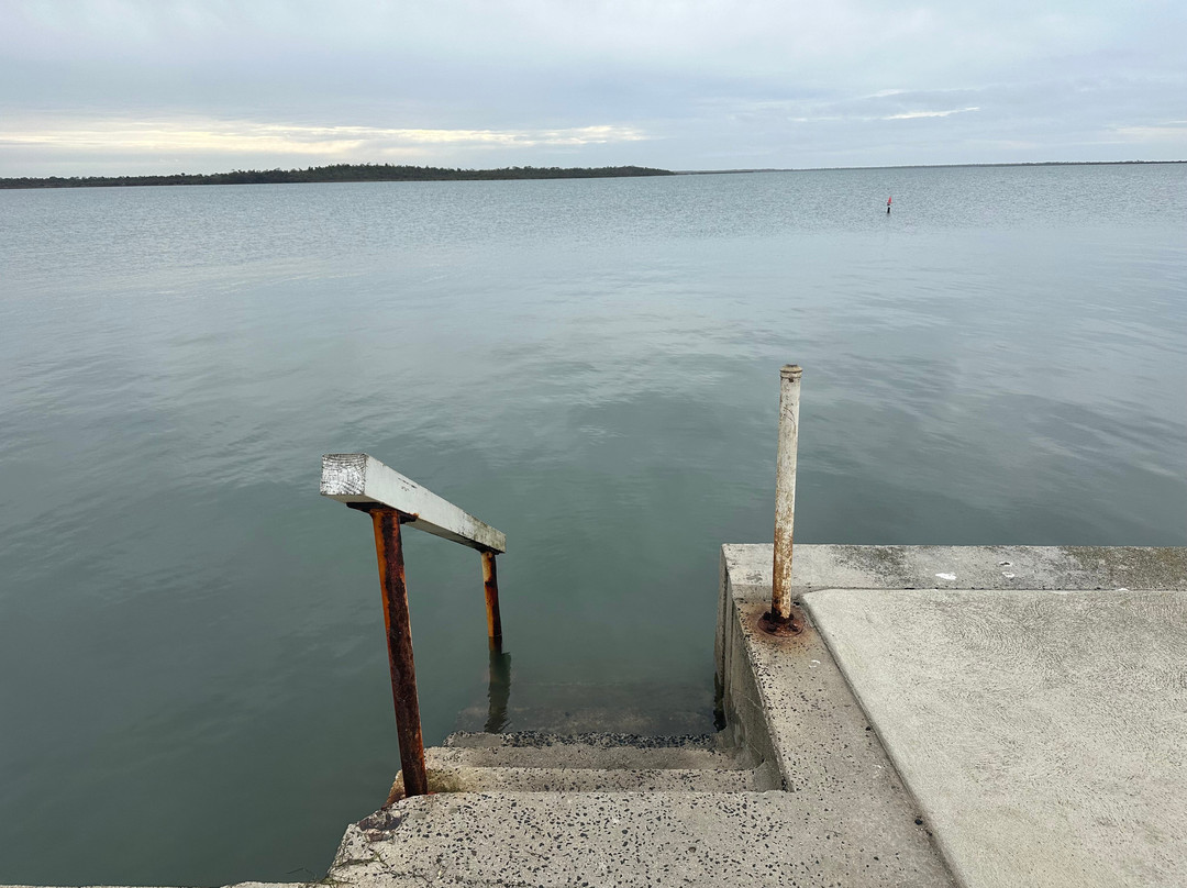 Manns beach-Port Albert必去景点