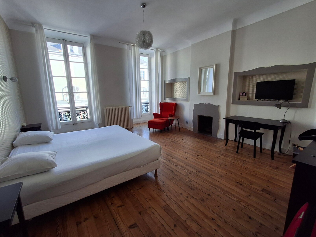 Hotel le Roncevaux主图