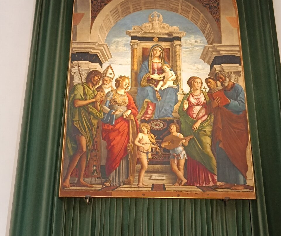 Duomo di Conegliano-科内利亚诺必去景点
