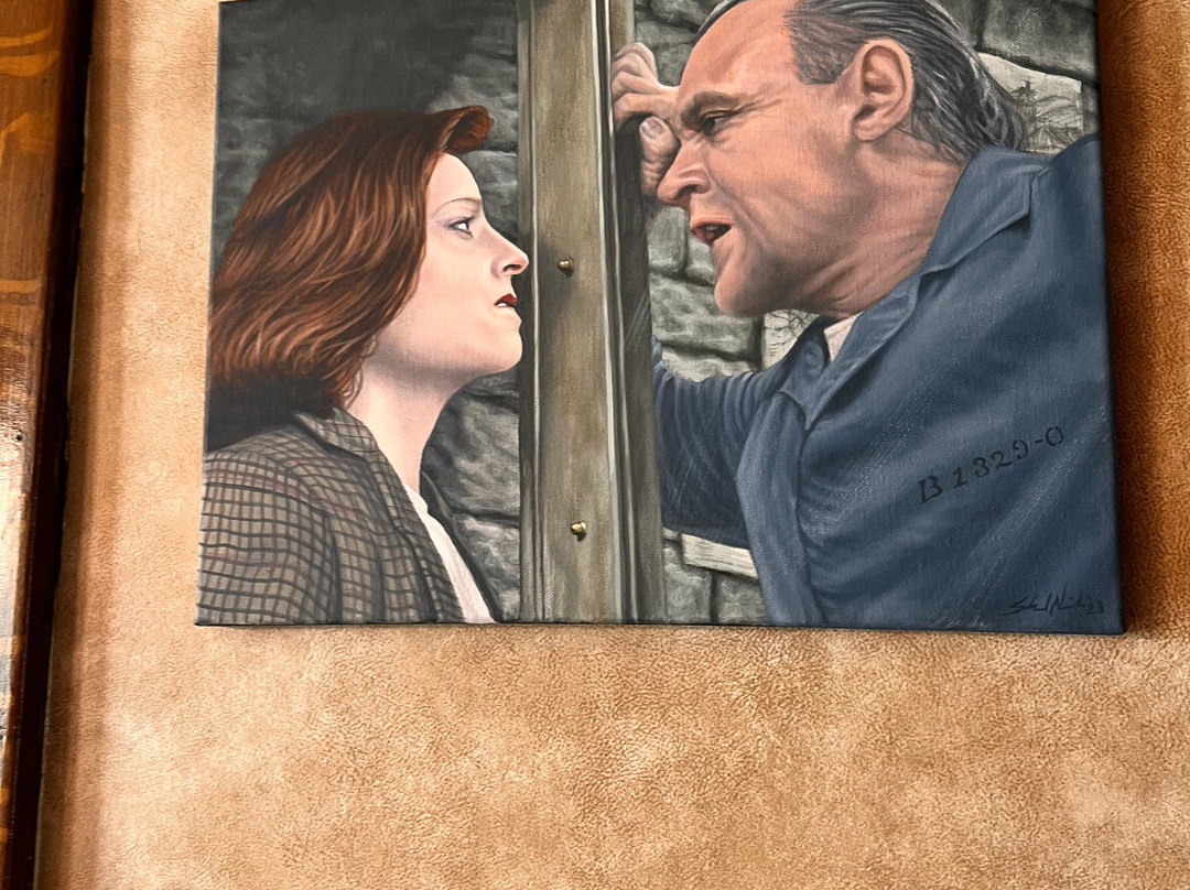 Buffalo Bill's House主图