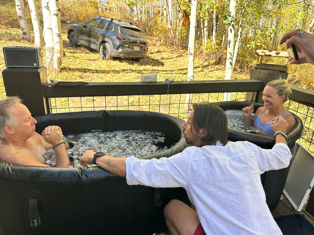 Wim Hof Method Experience