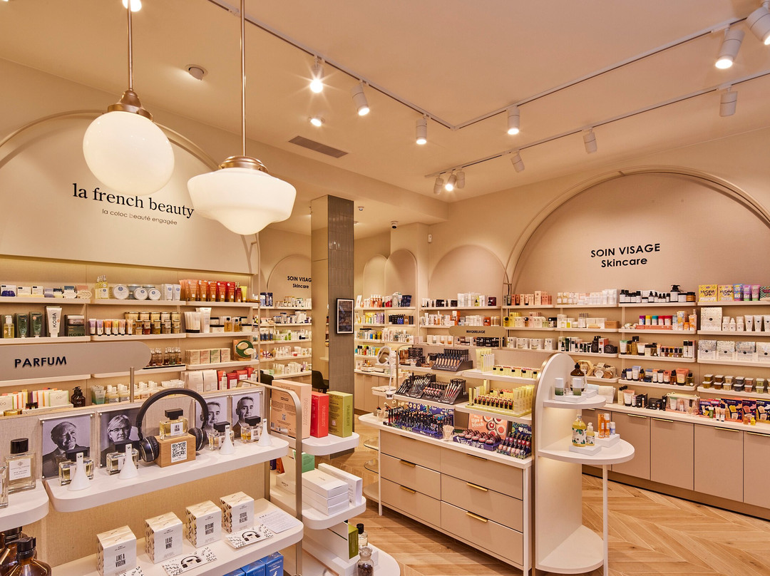 La French Beauty-巴黎必去景点