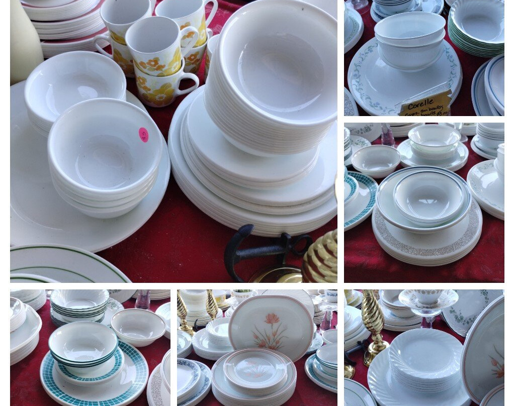 The Big O Flea Market-奥基乔比必去景点