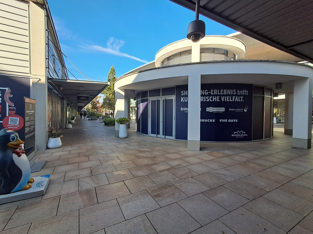 Designer Outlets Wolfsburg-沃尔夫斯堡必去景点
