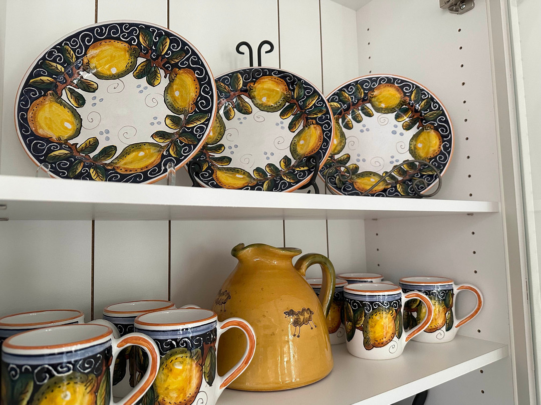 Ceramiche Manufactum-埃尔萨谷口村必去景点