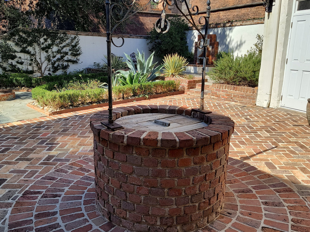 Conde-Charlotte Museum-莫比尔必去景点