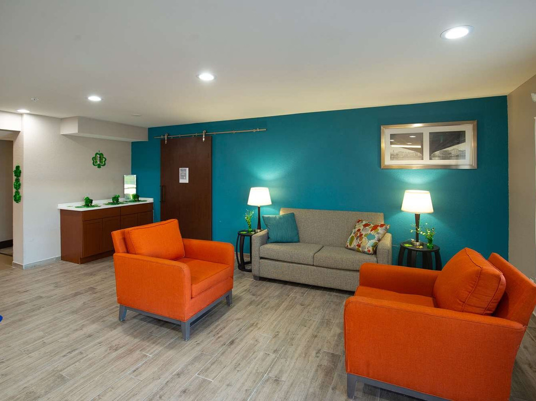 哈蒙德酒店住宿-Quality Inn & Suites Hammond