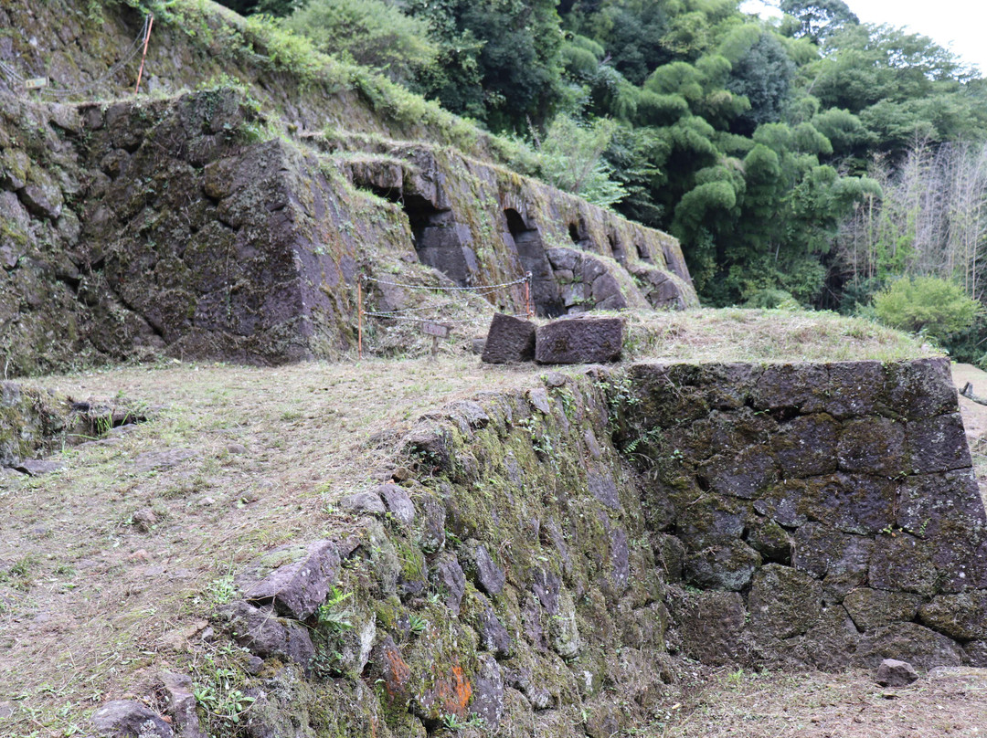 Shimizudani Smelter Ruins-大田市必去景点