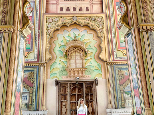 India Caravan Tours-新德里必去景点