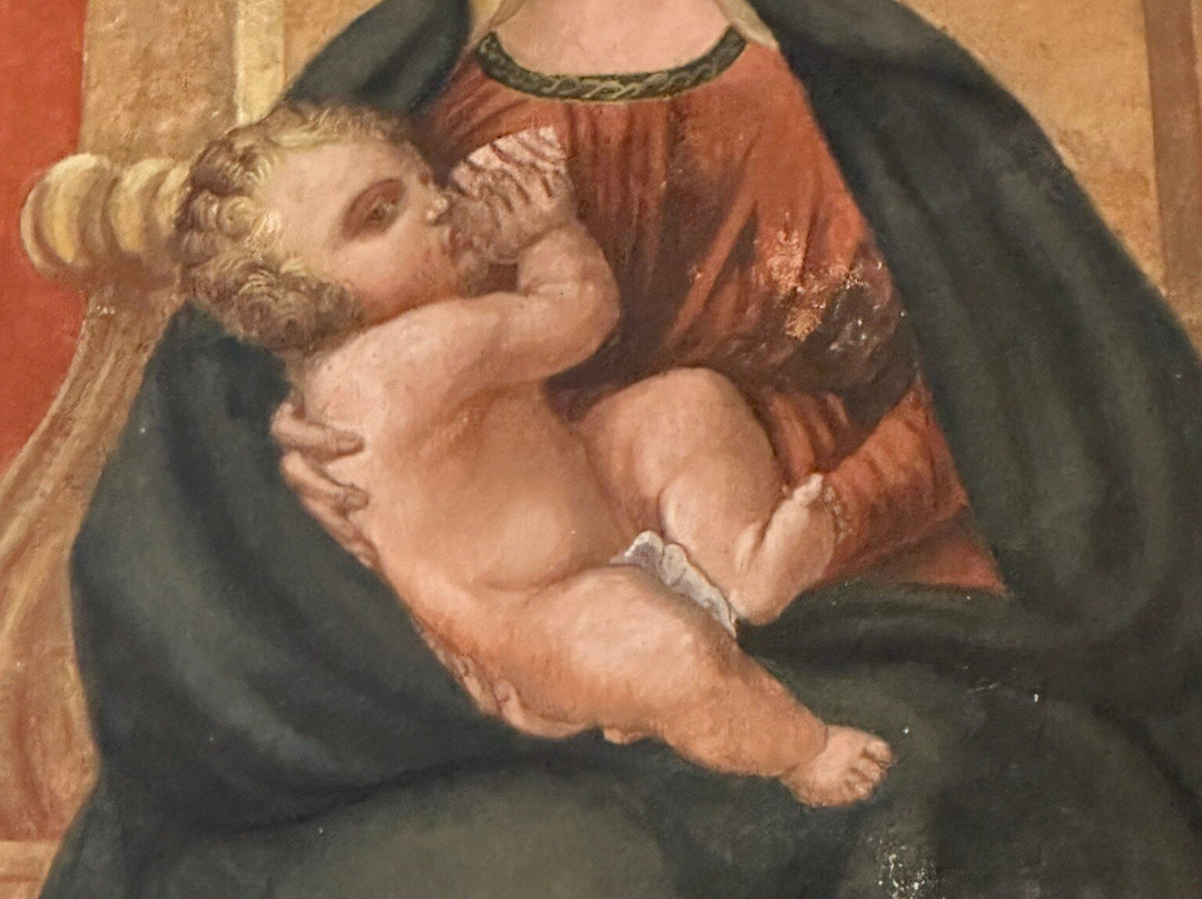 Chiesa della Nativita di Maria Vergine e S. Siro Vescovo-Vidigulfo必去景点