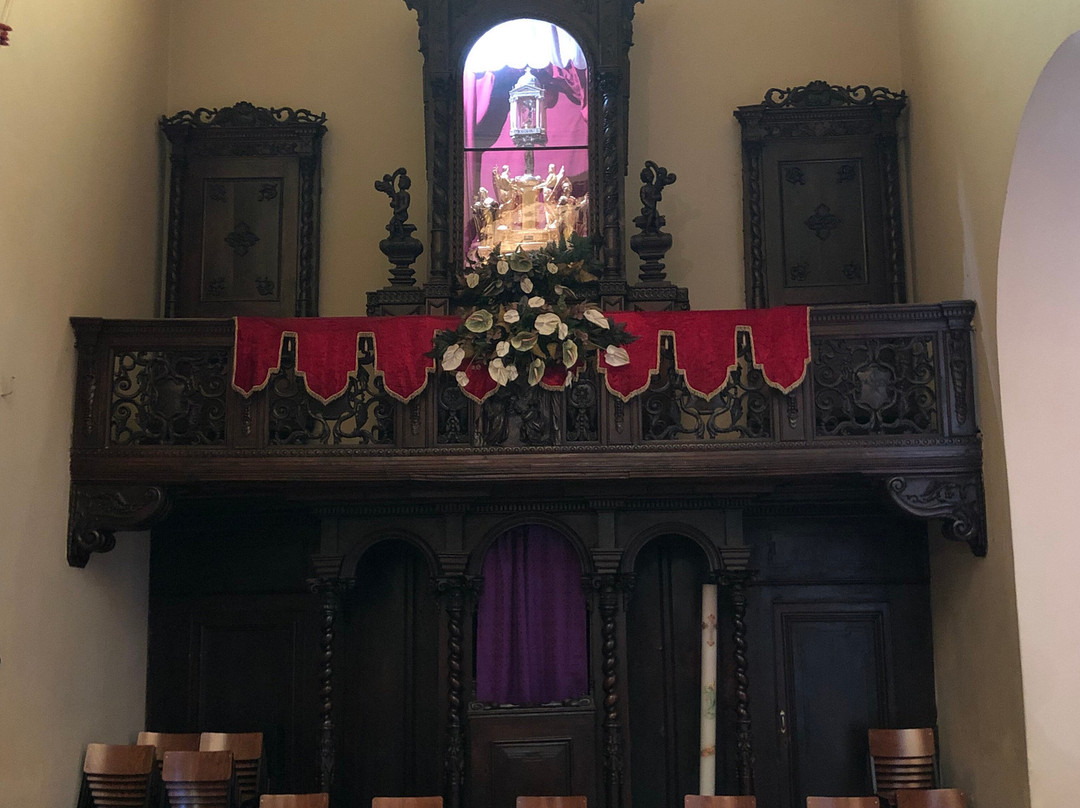 Chiesa di San Colombano Abate-San Colombano al Lambro必去景点