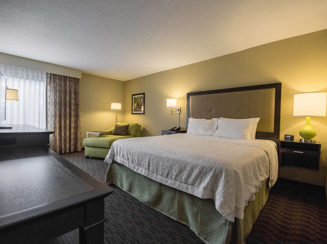 Hampton Inn Meridian主图