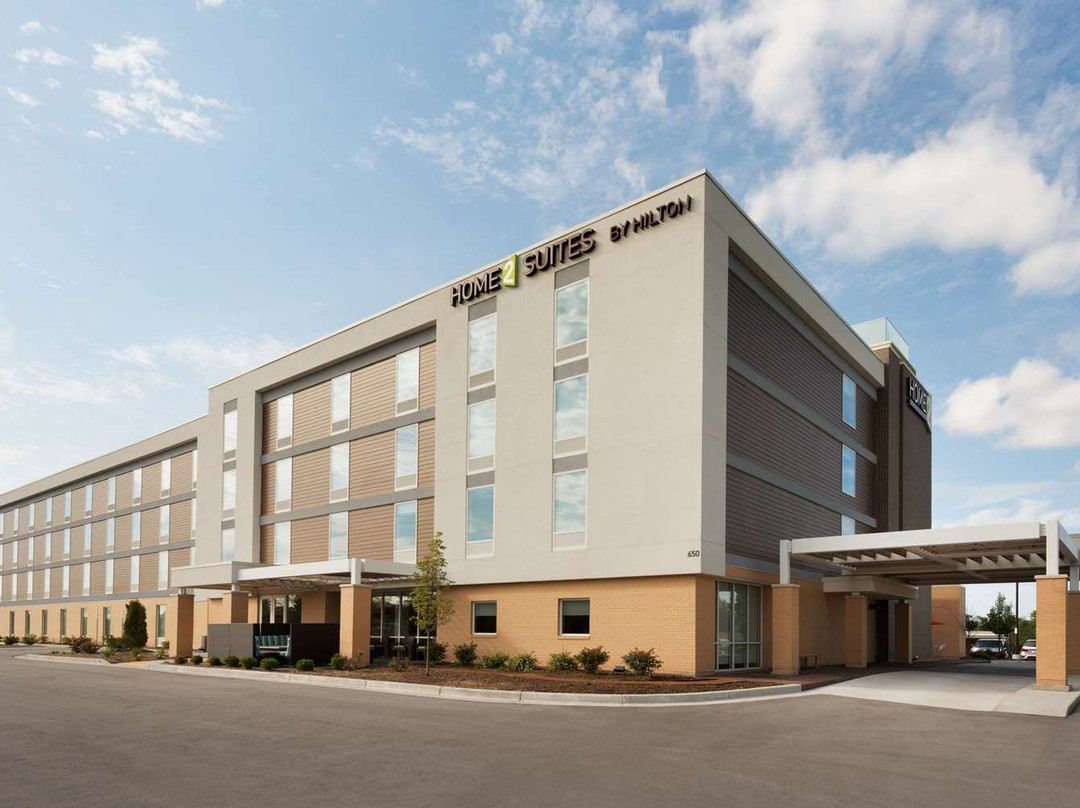 Home2 Suites by Hilton Milwaukee Brookfield主图
