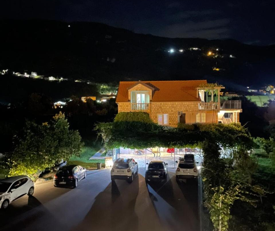 Apartmani Mendula