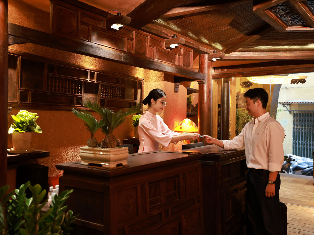 Kecho Legacy Hotel Hanoi