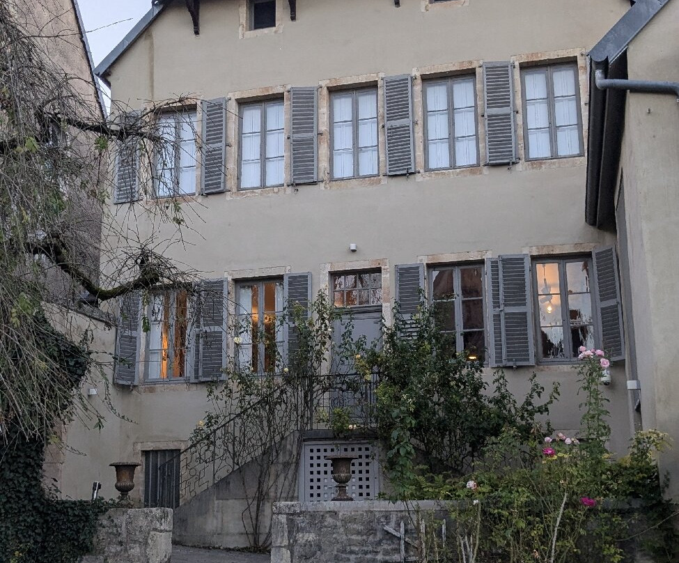Musée Gustave Courbet景点图片
