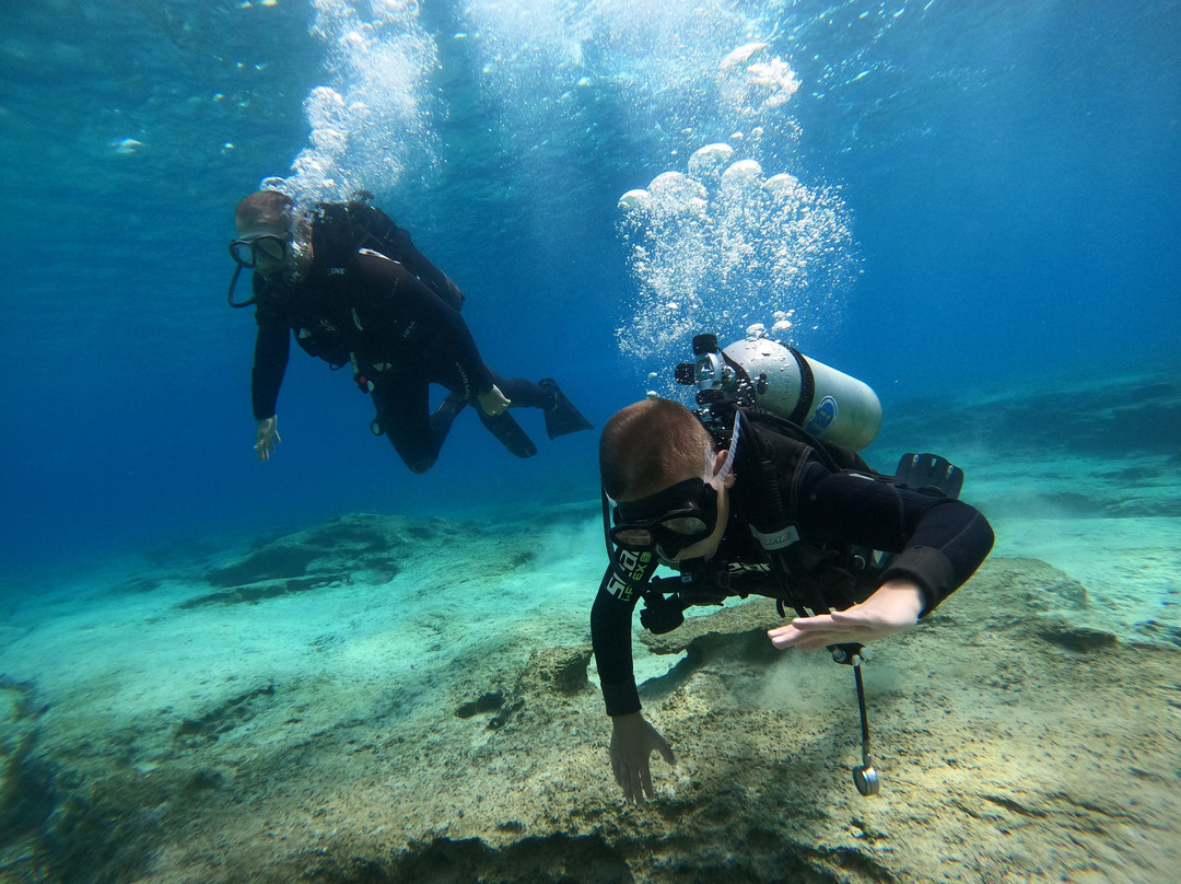 Undersea World Scuba Diving-阿依纳帕必去景点