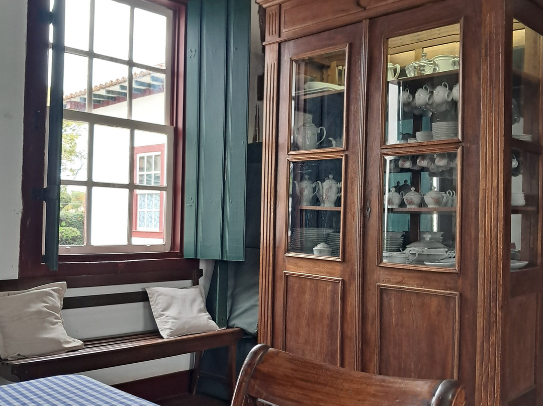 Pousada Travessia主图