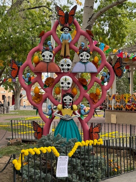 History and Ghost Tours of Old Town-阿尔伯克基必去景点