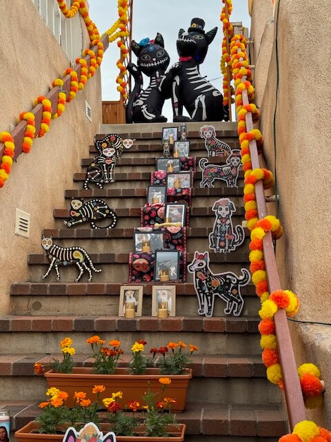 History and Ghost Tours of Old Town-阿尔伯克基必去景点