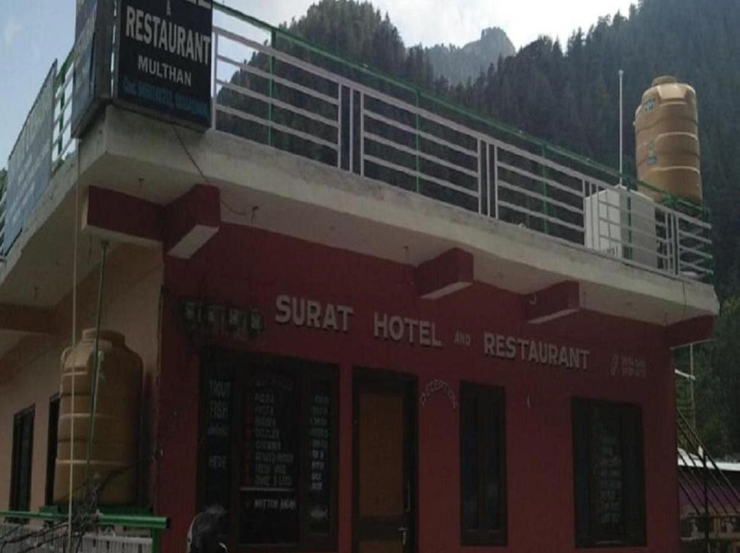 Hotel Surat, Barot
