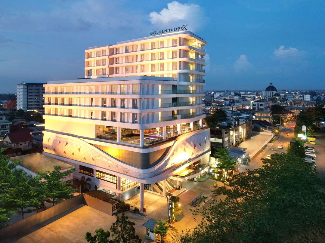 Golden Tulip Pontianak