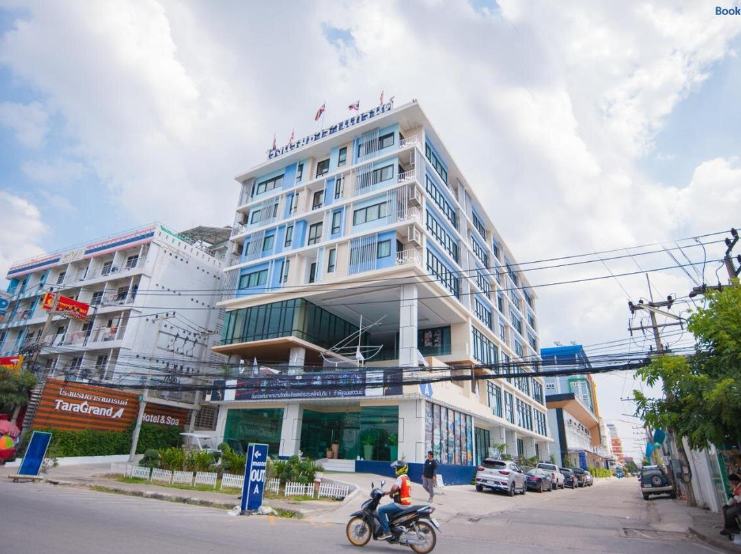 Taragrand Donmuang Airport Hotel主图