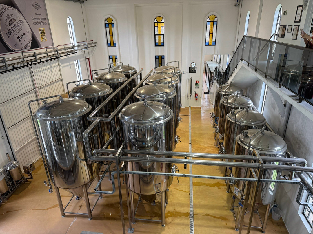 Cervejaria Leopoldina景点图片