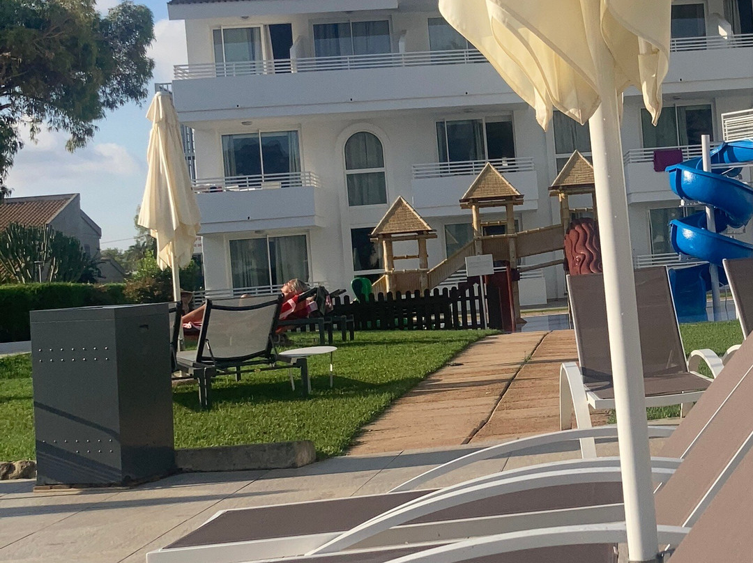 Hoposa Hotel & Apartments Villaconcha主图